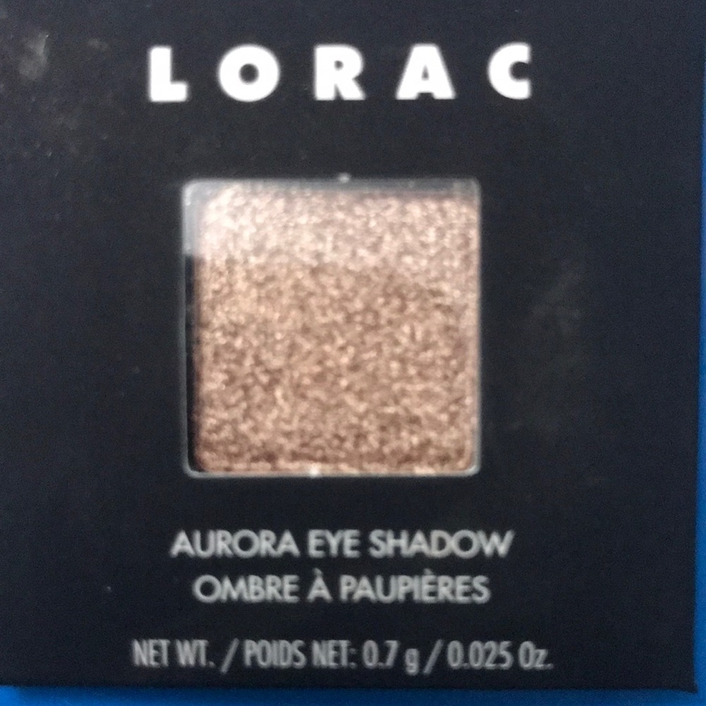 LORAC eyeshadow Aurora eye shadow NEW NWT Ombré ADD ON $4